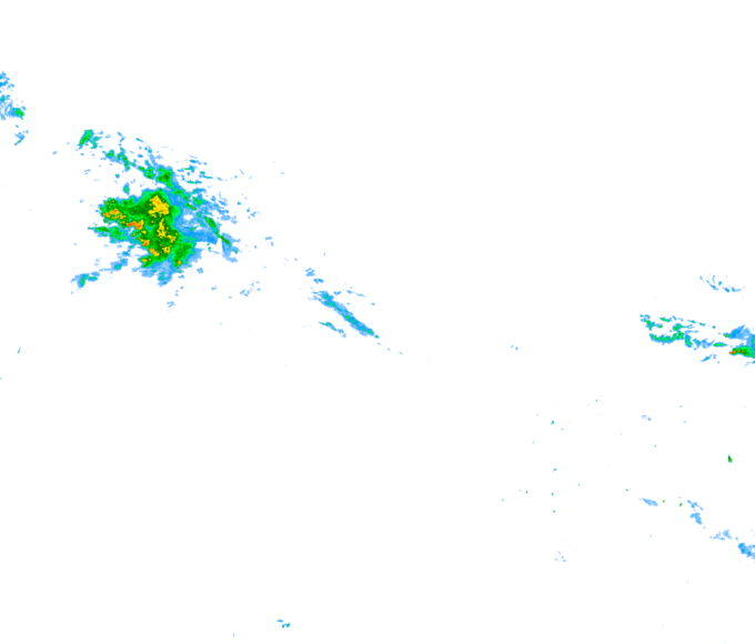 Weather radar data valid at 2026/07/16 11:36 UTC