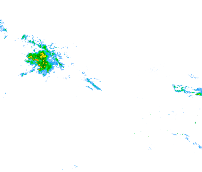 Weather radar data valid at 2026/07/16 11:42 UTC