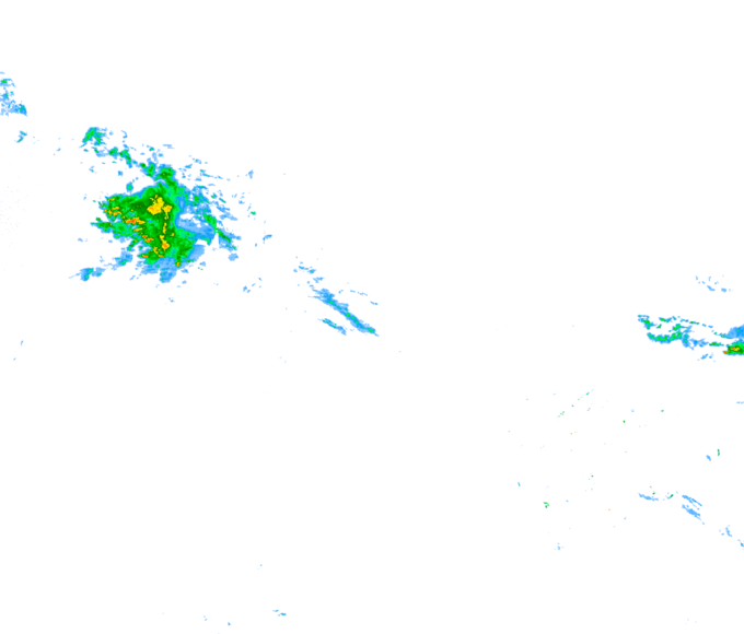 Weather radar data valid at 2026/07/16 11:54 UTC