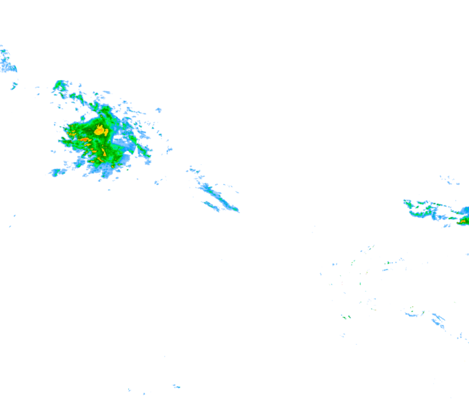 Weather radar data valid at 2026/07/16 12:00 UTC