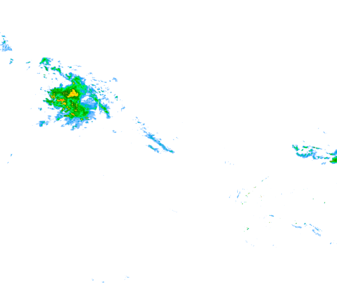 Weather radar data valid at 2026/07/16 12:12 UTC
