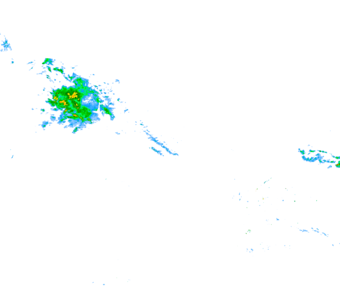 Weather radar data valid at 2026/07/16 12:30 UTC