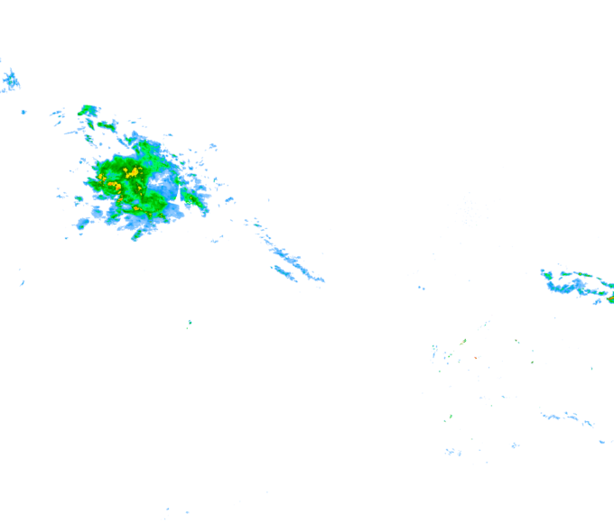 Weather radar data valid at 2026/07/16 12:36 UTC