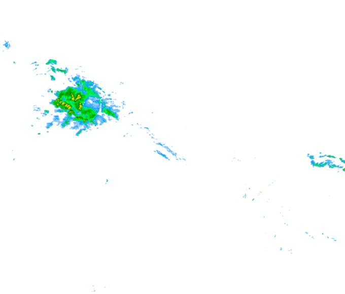 Weather radar data valid at 2026/07/16 12:54 UTC