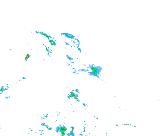 Weather radar data valid at 2026/07/16 23:48 UTC