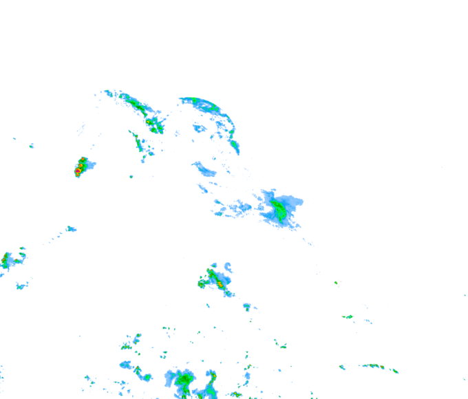 Weather radar data valid at 2026/07/17 00:00 UTC