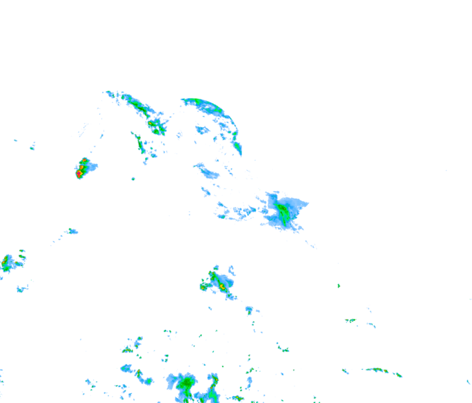 Weather radar data valid at 2026/07/17 00:06 UTC