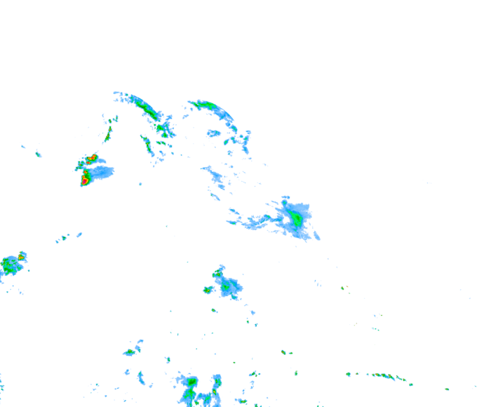 Weather radar data valid at 2026/07/17 00:48 UTC