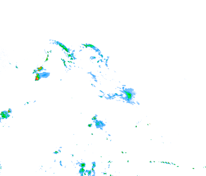 Weather radar data valid at 2026/07/17 00:54 UTC