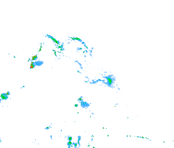 Weather radar data valid at 2026/07/17 01:06 UTC