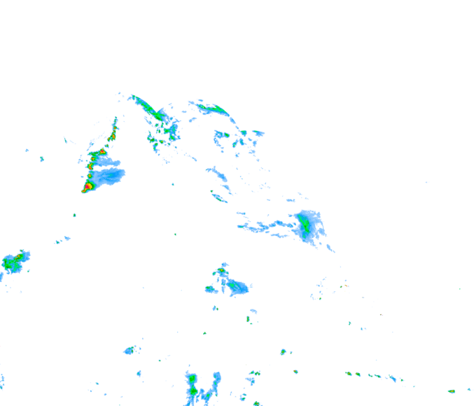 Weather radar data valid at 2026/07/17 01:30 UTC