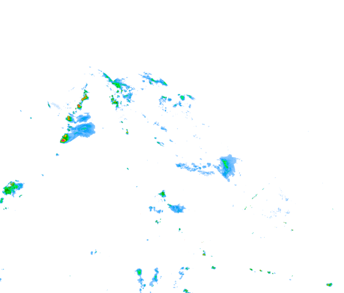Weather radar data valid at 2026/07/17 02:06 UTC