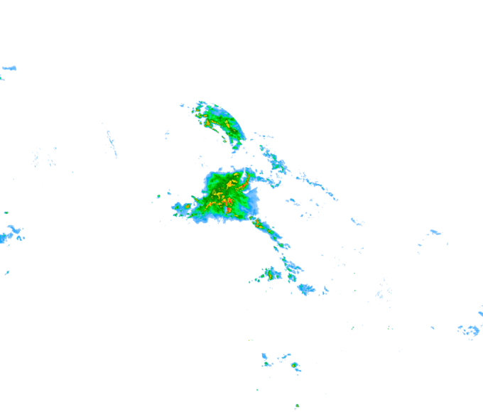 Weather radar data valid at 2026/07/17 12:42 UTC