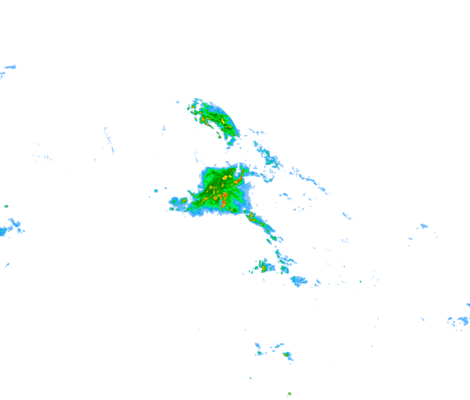 Weather radar data valid at 2026/07/17 12:48 UTC