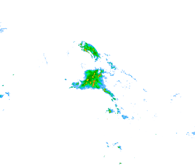 Weather radar data valid at 2026/07/17 13:00 UTC