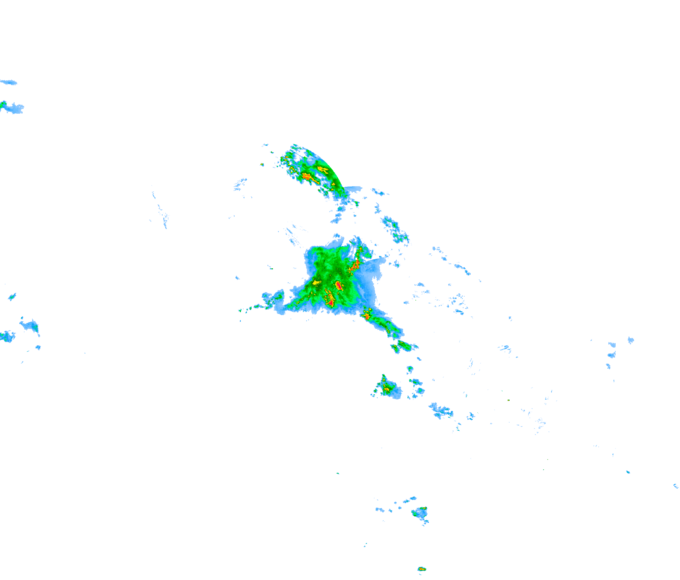 Weather radar data valid at 2026/07/17 13:30 UTC