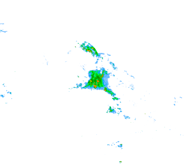 Weather radar data valid at 2026/07/17 13:42 UTC