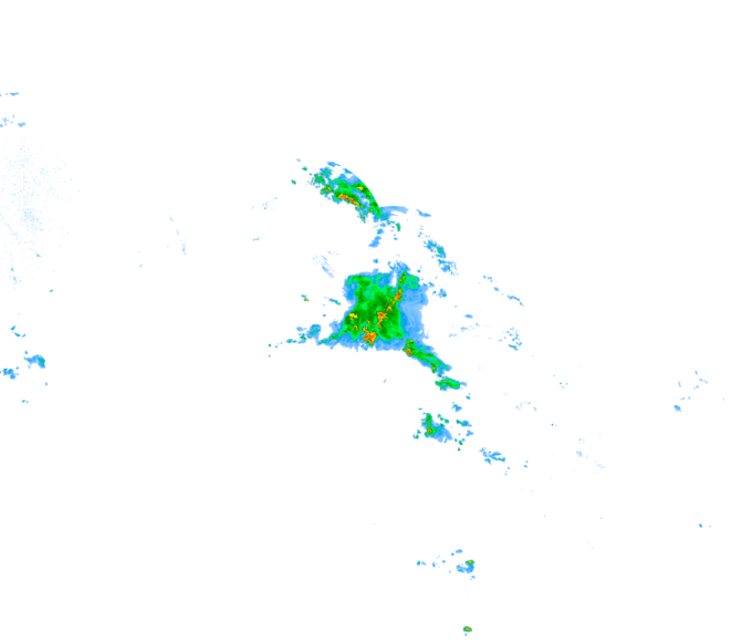 Weather radar data valid at 2026/07/17 13:48 UTC