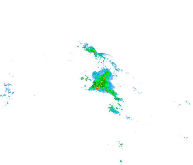 Weather radar data valid at 2026/07/17 14:30 UTC