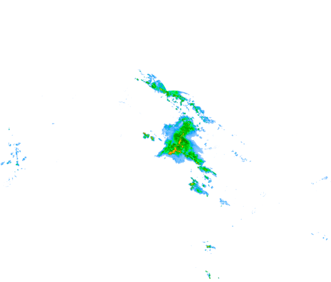 Weather radar data valid at 2026/07/17 15:00 UTC