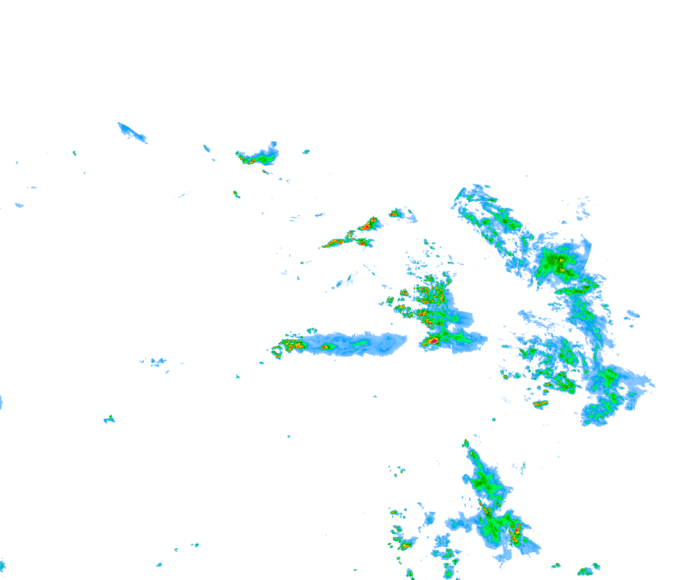 Weather radar data valid at 2026/07/18 01:30 UTC