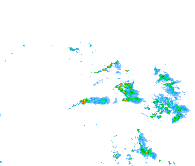 Weather radar data valid at 2026/07/18 02:18 UTC