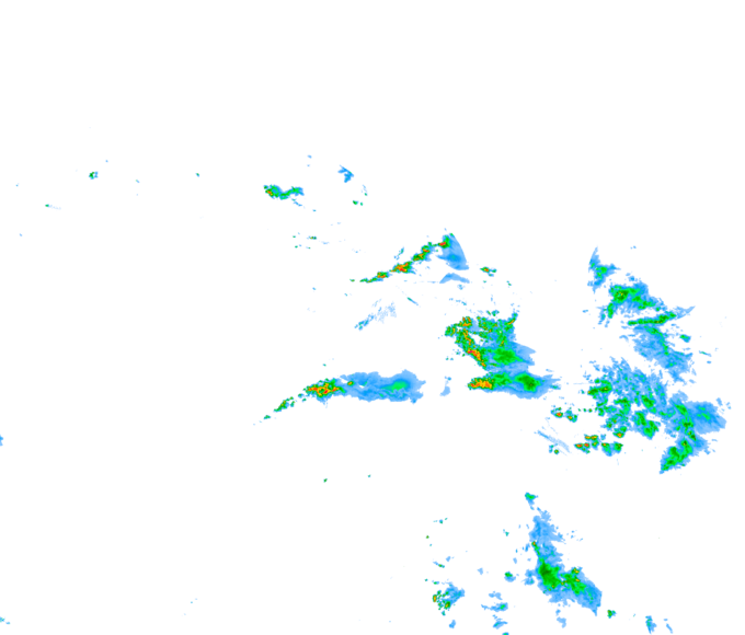 Weather radar data valid at 2026/07/18 02:30 UTC