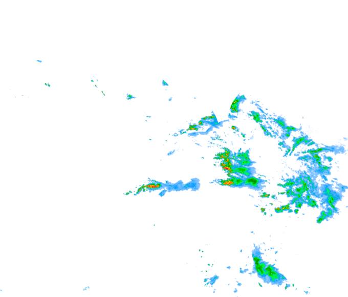 Weather radar data valid at 2026/07/18 03:18 UTC