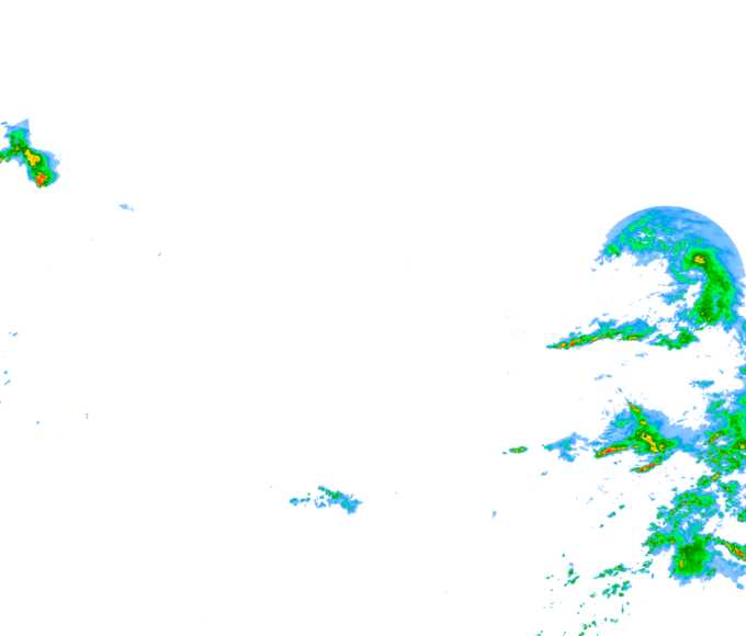Weather radar data valid at 2026/07/18 14:48 UTC