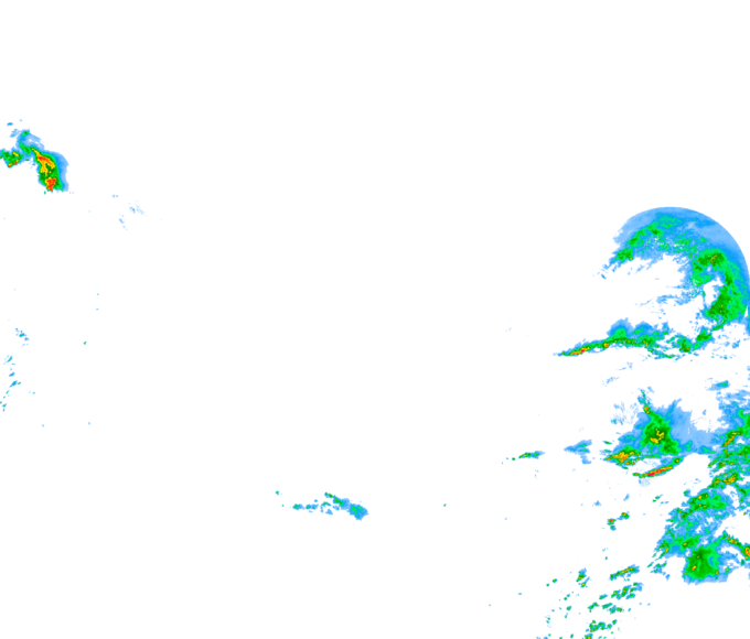 Weather radar data valid at 2026/07/18 15:18 UTC