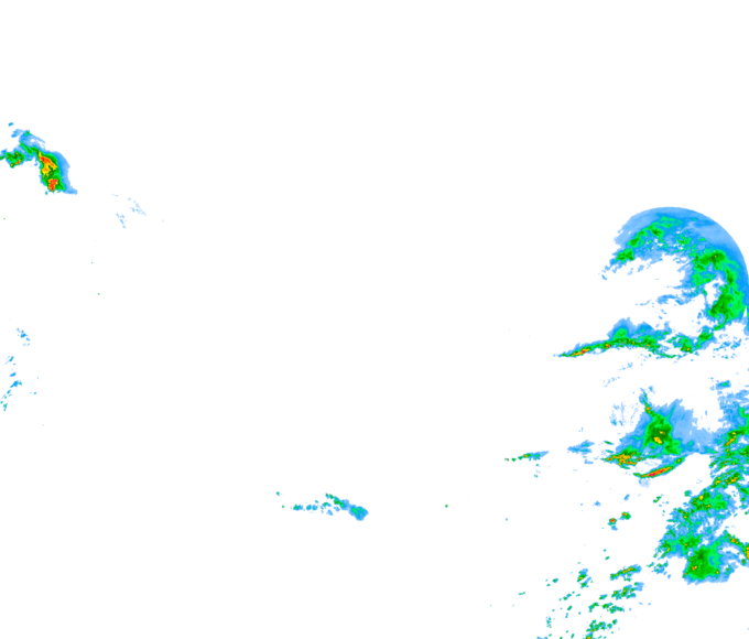 Weather radar data valid at 2026/07/18 15:24 UTC