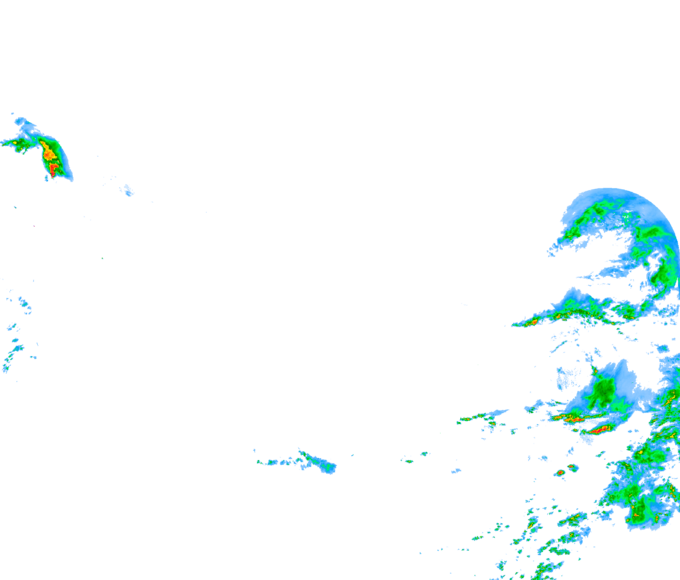 Weather radar data valid at 2026/07/18 15:42 UTC