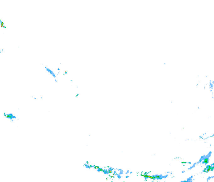 Weather radar data valid at 2026/07/19 03:48 UTC