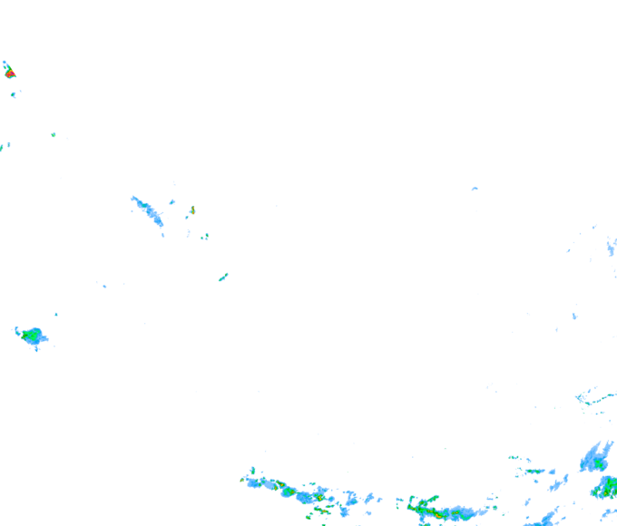 Weather radar data valid at 2026/07/19 04:06 UTC