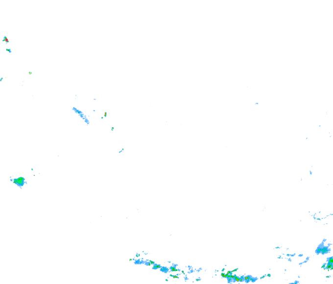 Weather radar data valid at 2026/07/19 04:24 UTC