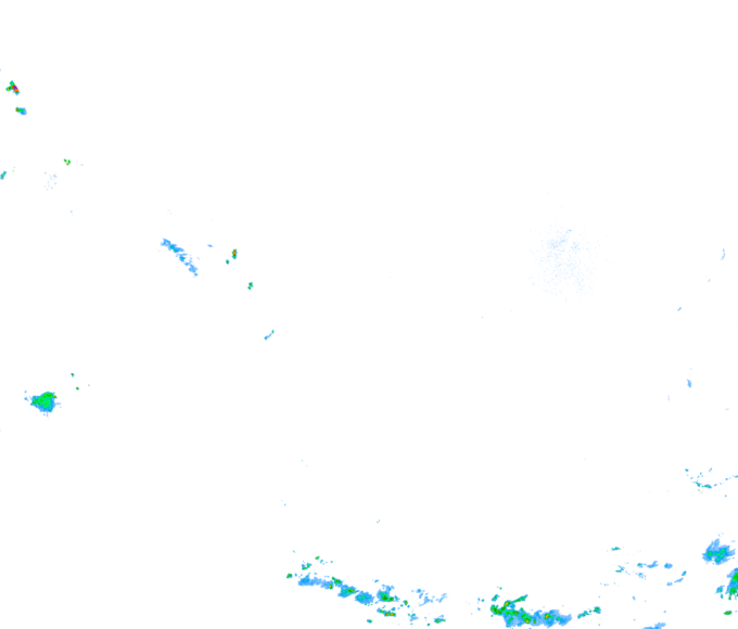 Weather radar data valid at 2026/07/19 04:30 UTC