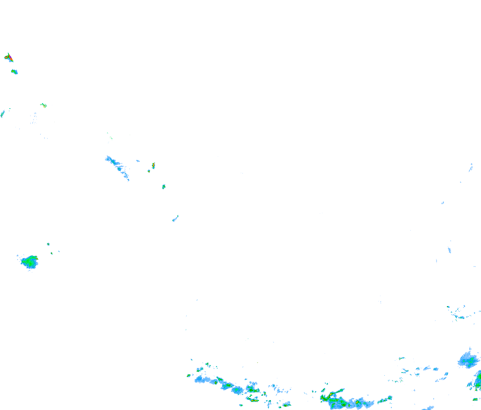 Weather radar data valid at 2026/07/19 04:36 UTC