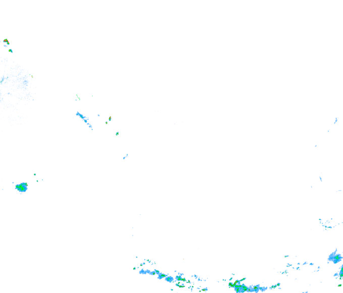 Weather radar data valid at 2026/07/19 04:42 UTC