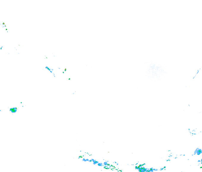 Weather radar data valid at 2026/07/19 04:54 UTC