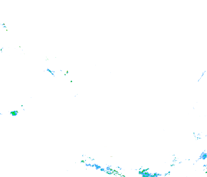 Weather radar data valid at 2026/07/19 05:00 UTC