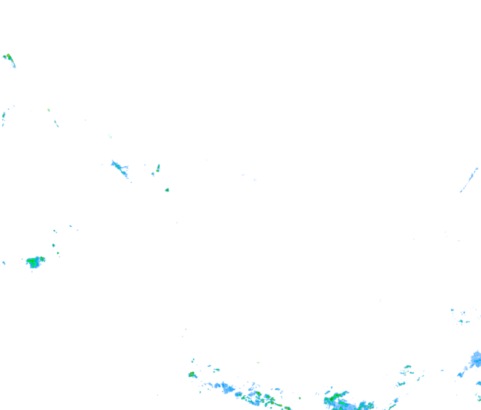 Weather radar data valid at 2026/07/19 05:18 UTC