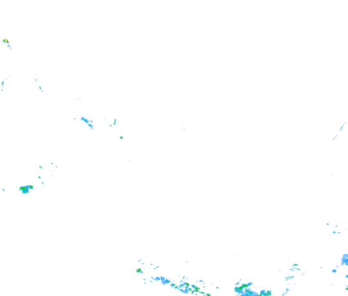 Weather radar data valid at 2026/07/19 05:24 UTC
