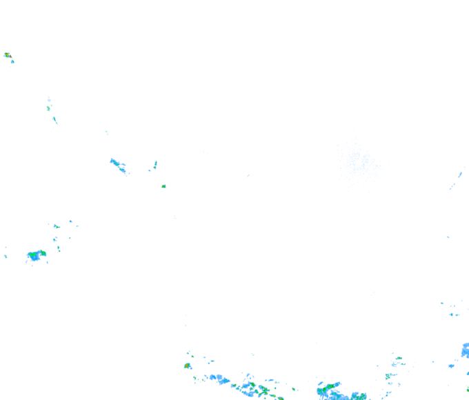 Weather radar data valid at 2026/07/19 05:30 UTC