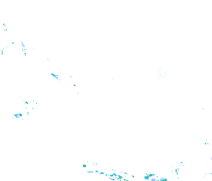 Weather radar data valid at 2026/07/19 05:54 UTC