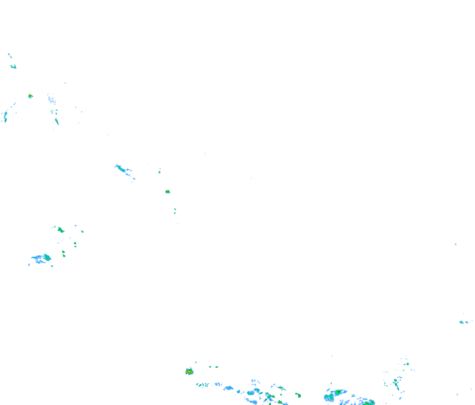 Weather radar data valid at 2026/07/19 06:00 UTC