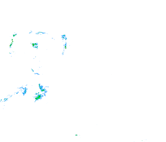 Weather radar data valid at 2026/07/19 15:48 UTC