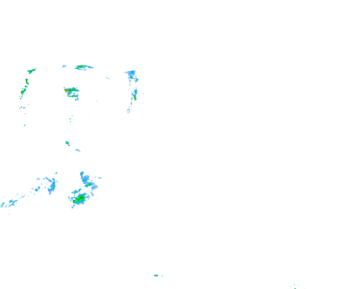 Weather radar data valid at 2026/07/19 16:00 UTC