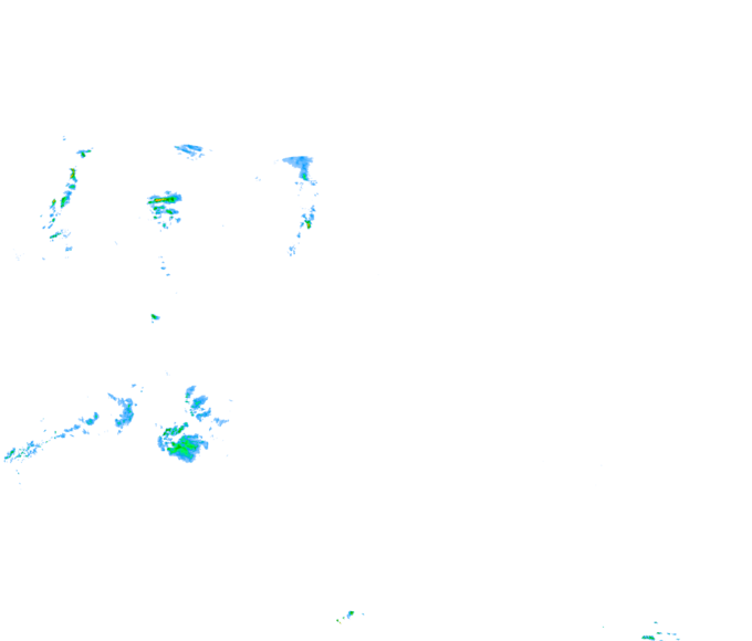 Weather radar data valid at 2026/07/19 16:30 UTC