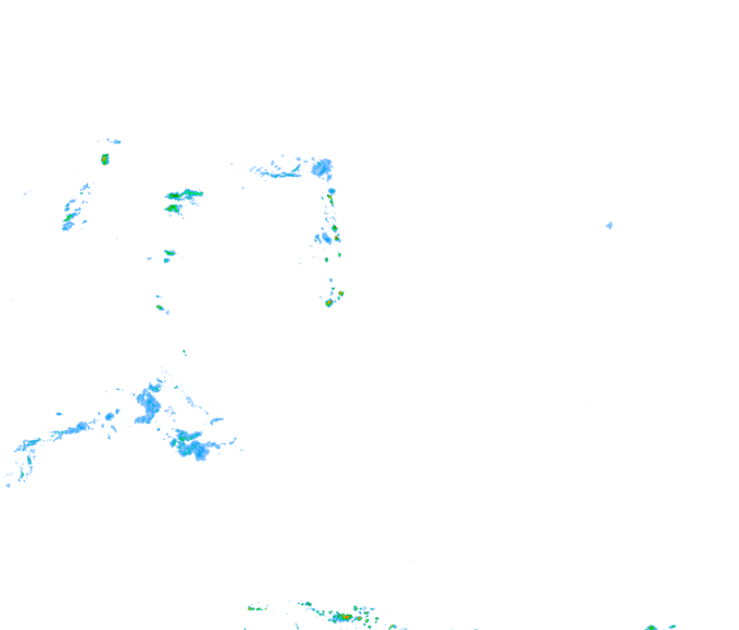 Weather radar data valid at 2026/07/19 17:48 UTC