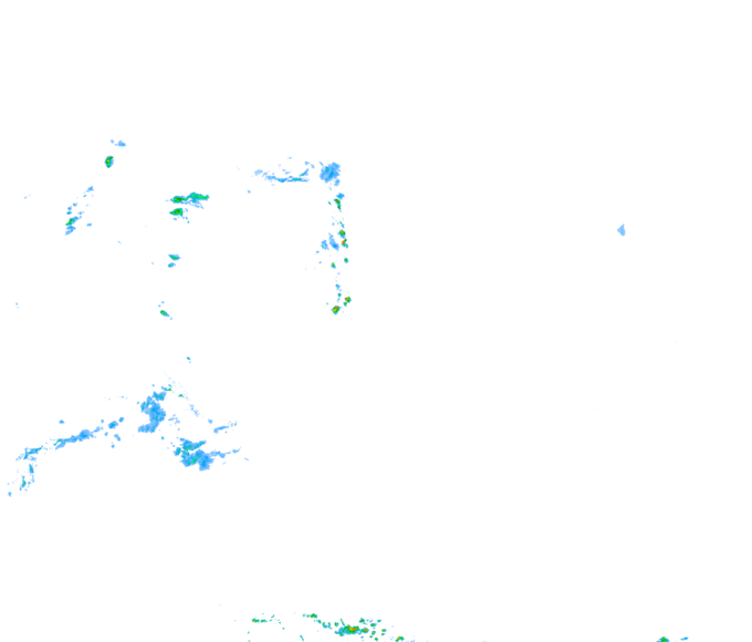Weather radar data valid at 2026/07/19 17:54 UTC